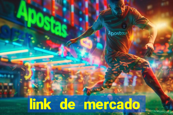 link de mercado pago falso